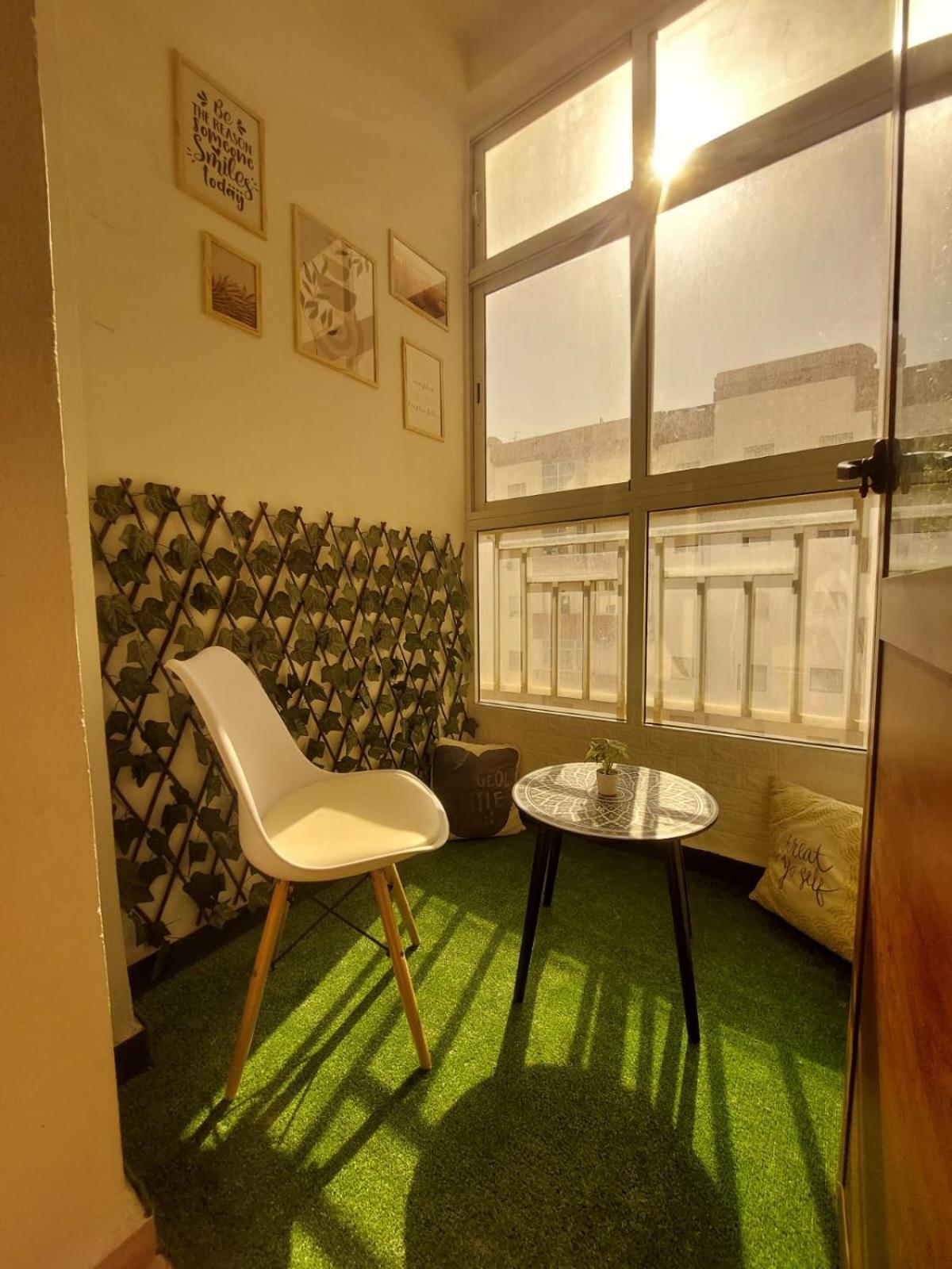 Charite Host Appartement , Wifi Et Parking Gratuit Agadir Luaran gambar